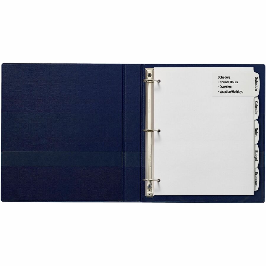 Avery® Big Tab Tab Divider