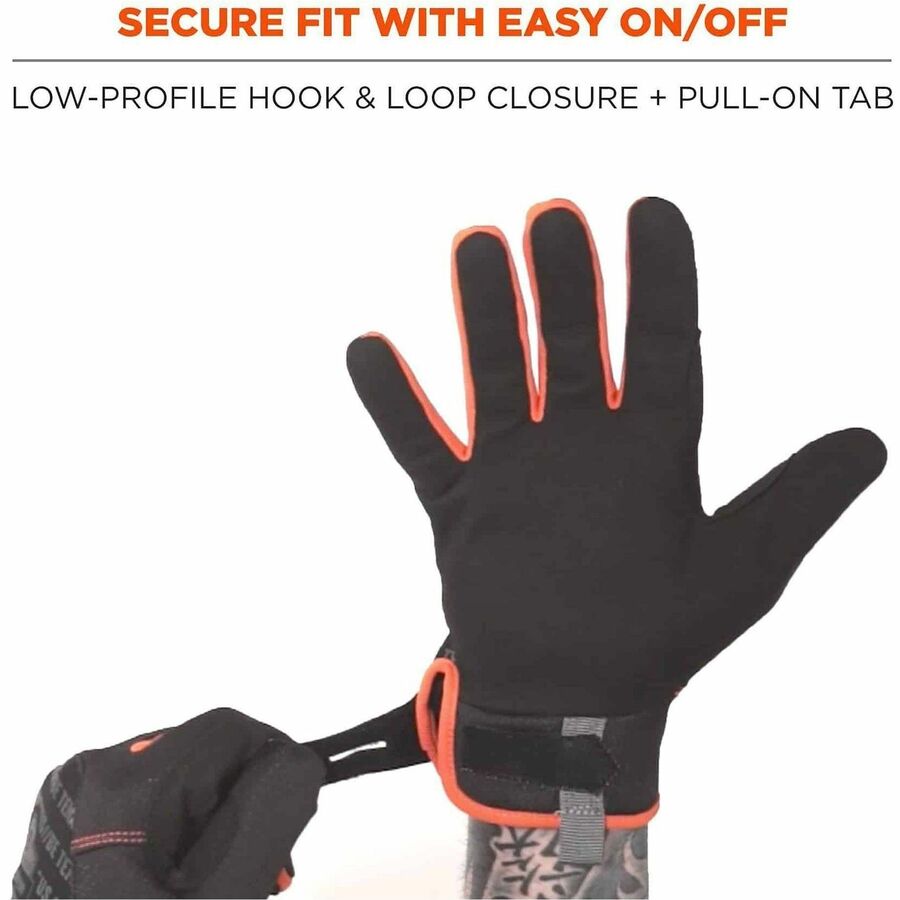 Ergodyne 812 Standard Utility Gloves
