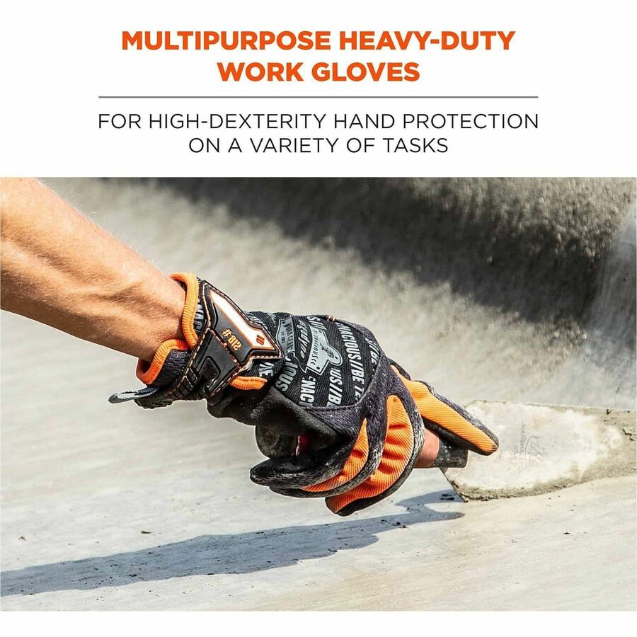 Ergodyne 812 Standard Utility Gloves