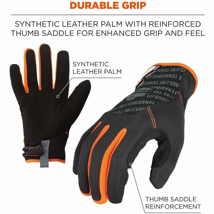 Ergodyne ProFlex 812 Standard Utility Gloves