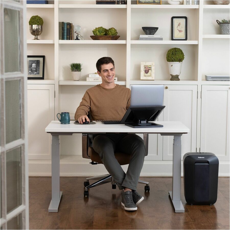Fellowes Photo Gel Mouse Pad and Wrist Rest with Microban