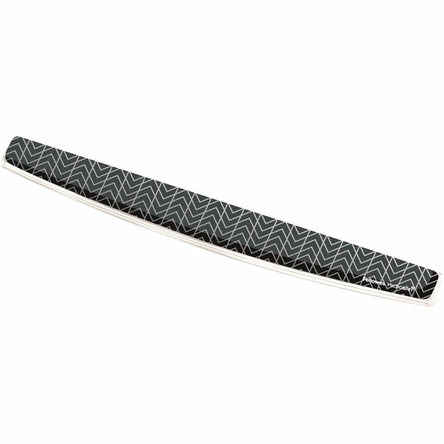 Fellowes Microban Photo Gel Keyboard Wrist Rest