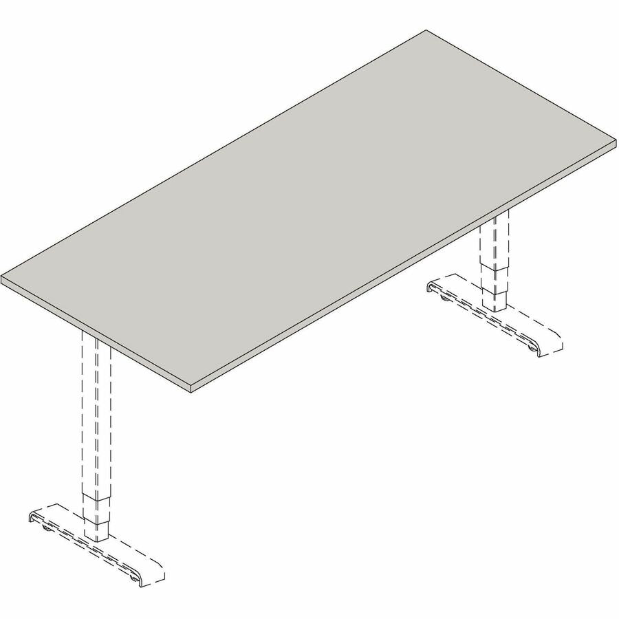 Lorell Training Tabletop