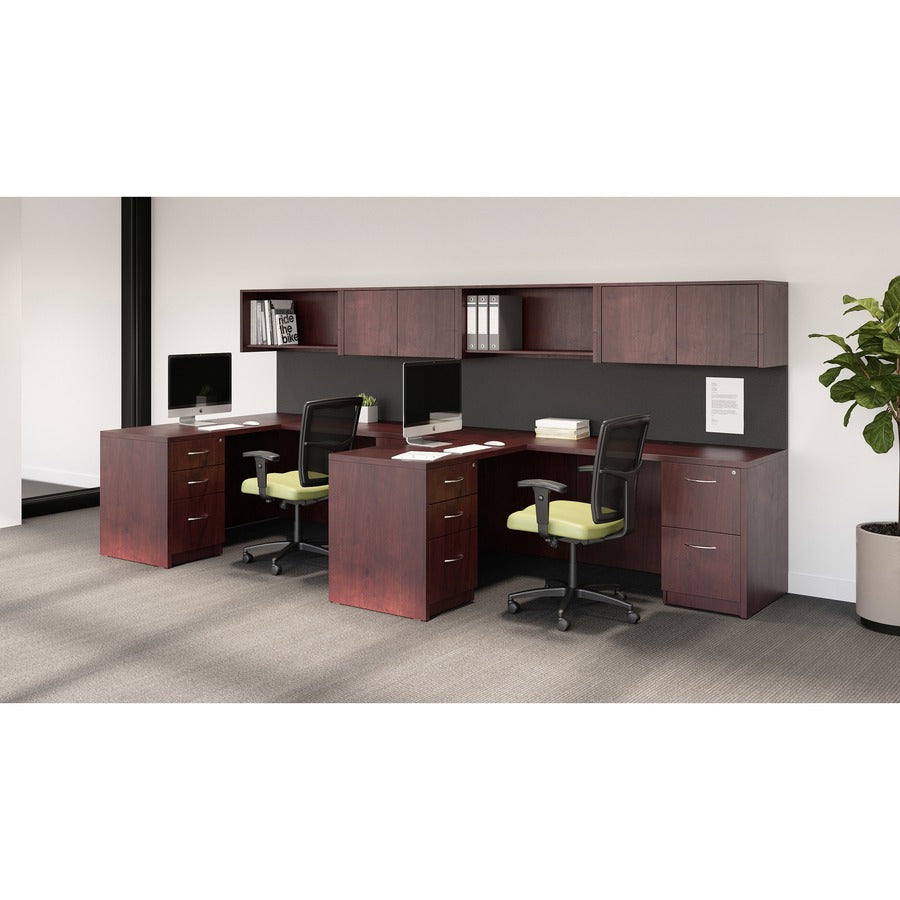 Lorell Laminate Bookcase