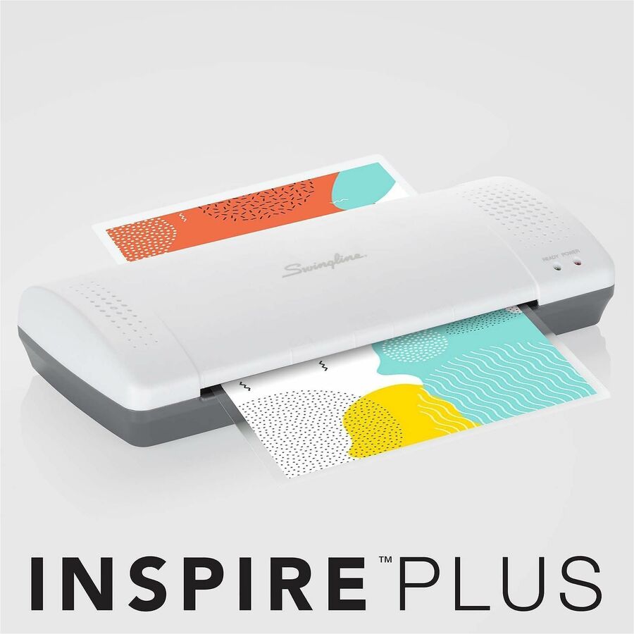 Swingline Inspire Plus Thermal Pouch Laminator