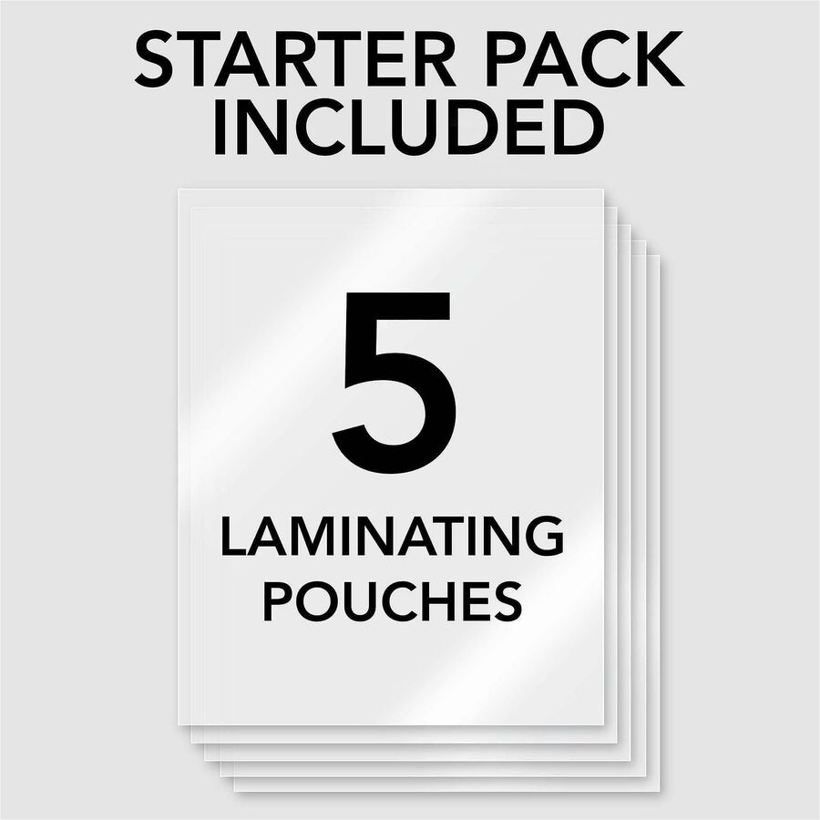 Swingline Inspire Plus Thermal Pouch Laminator