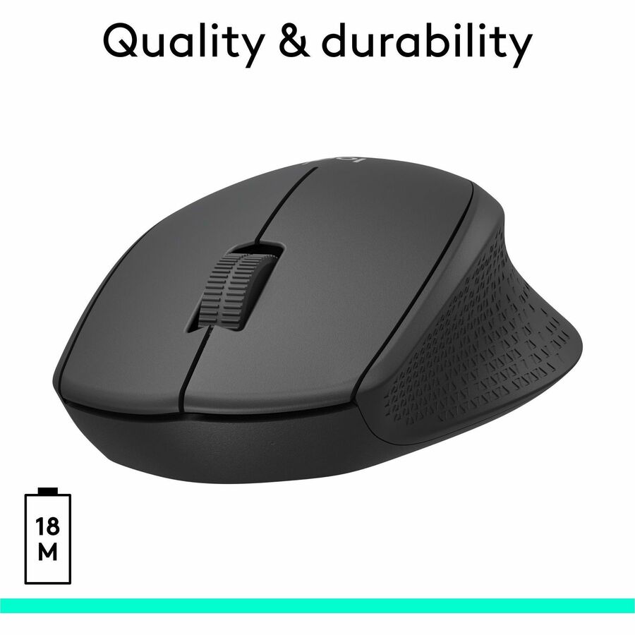 Logitech SILENT PLUS M330 Mouse