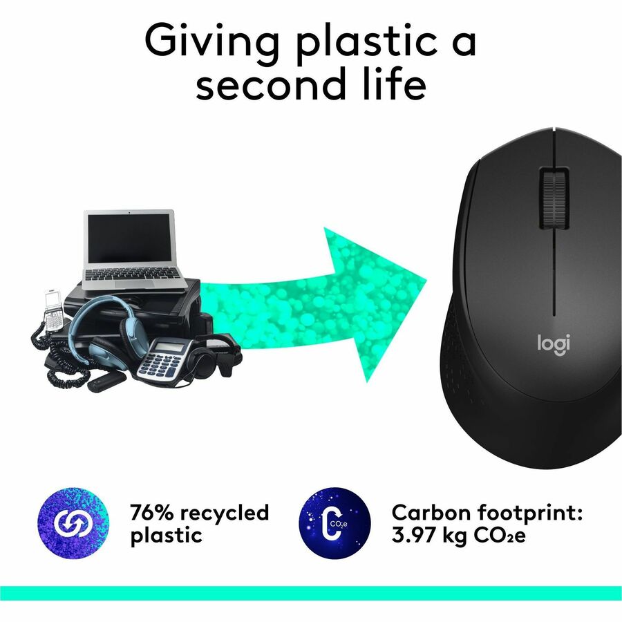 Logitech SILENT PLUS M330 Mouse