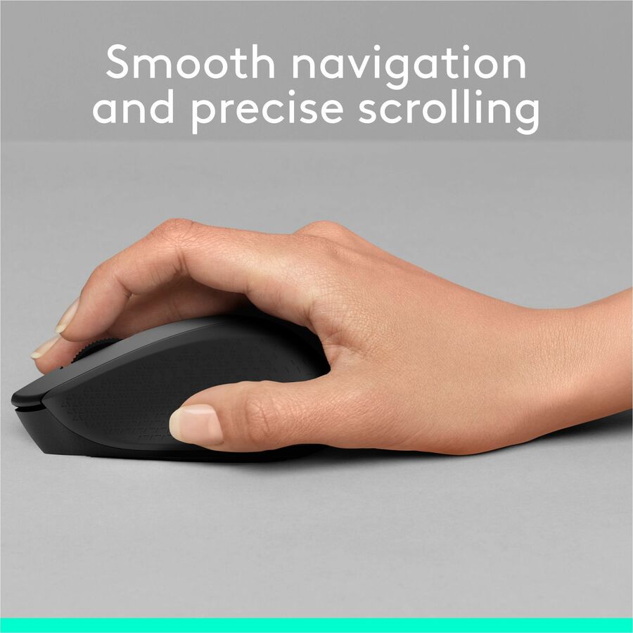 Logitech SILENT PLUS M330 Mouse