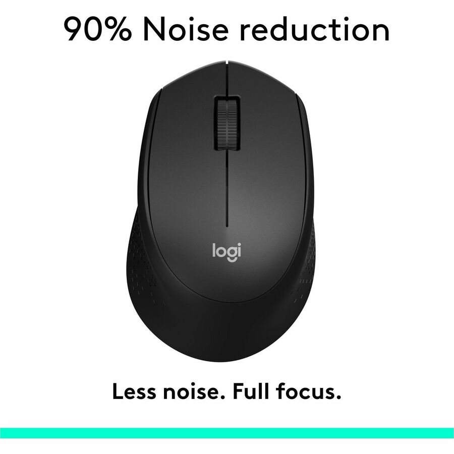 Logitech SILENT PLUS M330 Mouse