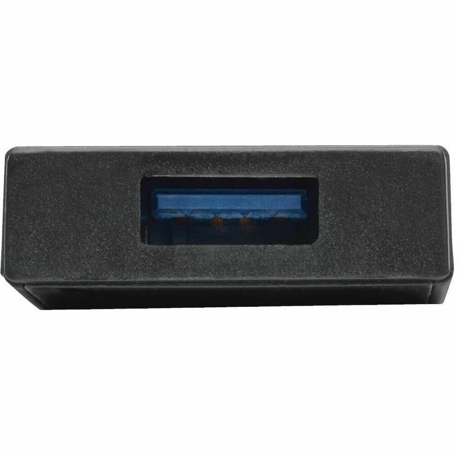 Tripp Lite series U360-004-SLIM 4-Port Ultra-Slim Portable USB 3.0 SuperSpeed Hub