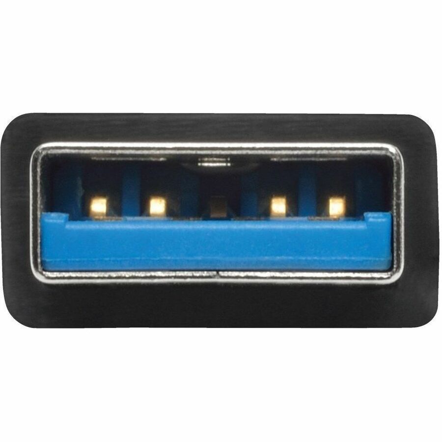 Tripp Lite series U360-004-SLIM 4-Port Ultra-Slim Portable USB 3.0 SuperSpeed Hub