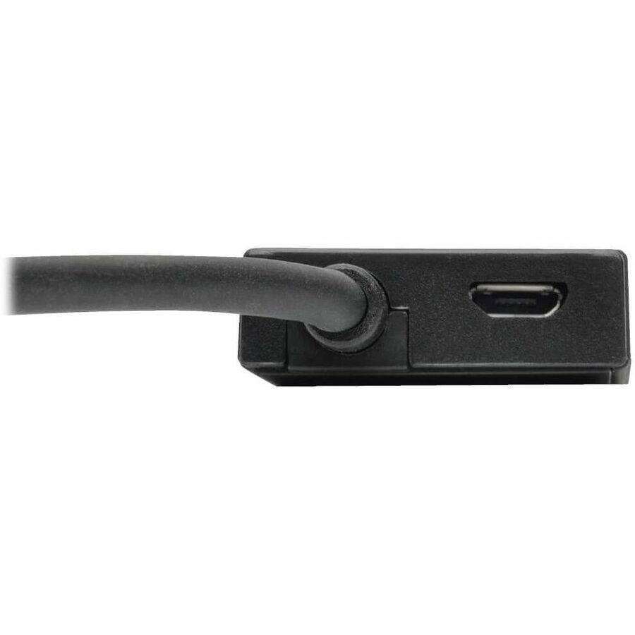 Tripp Lite series U360-004-SLIM 4-Port Ultra-Slim Portable USB 3.0 SuperSpeed Hub