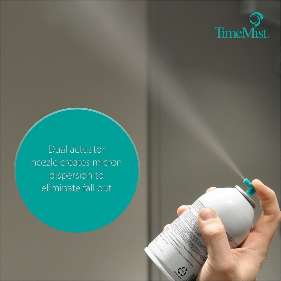 TimeMist Metered 30-Day Mango Scent Refill