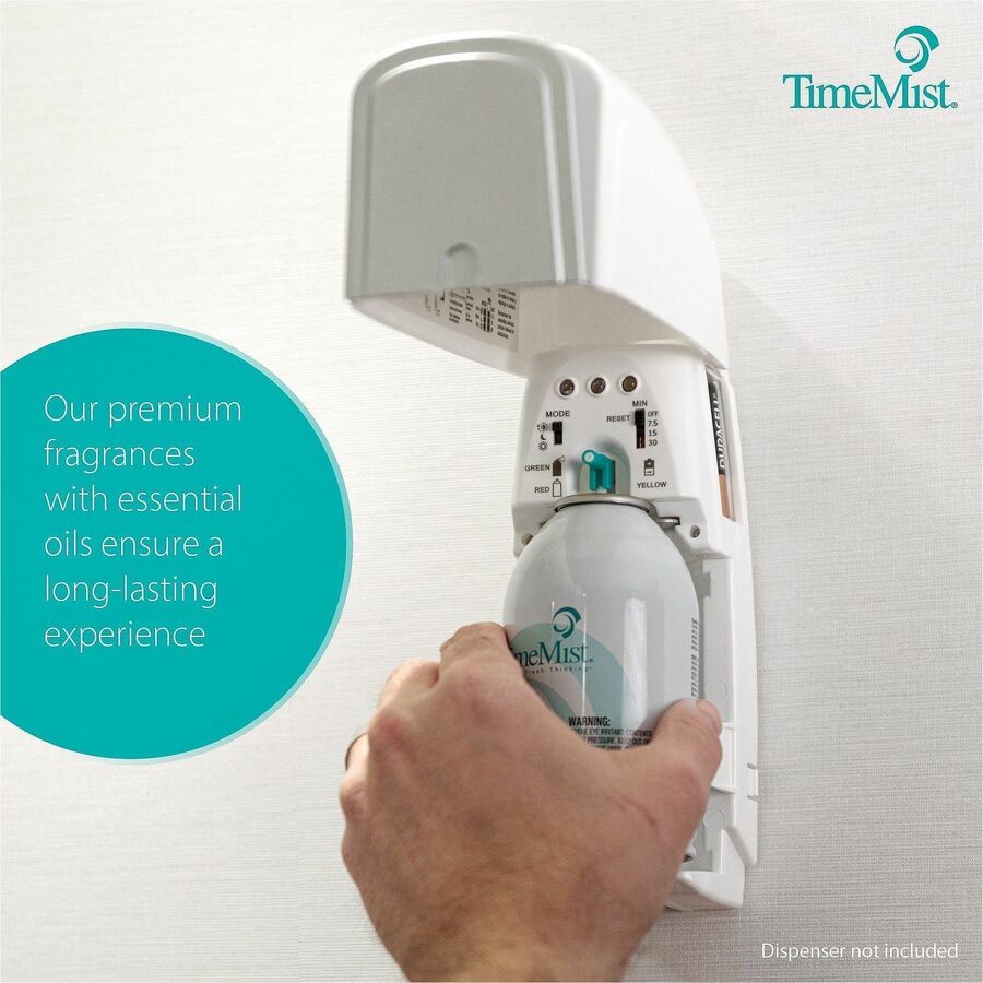 TimeMist Metered 30-Day Mango Scent Refill