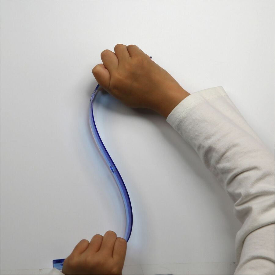 Officemate Flexible Rulers
