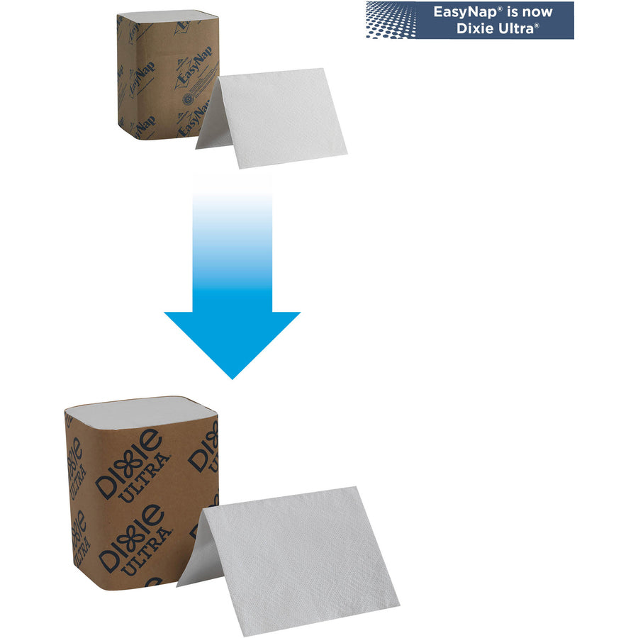 Dixie Ultra® Interfold Napkin Dispenser Refill