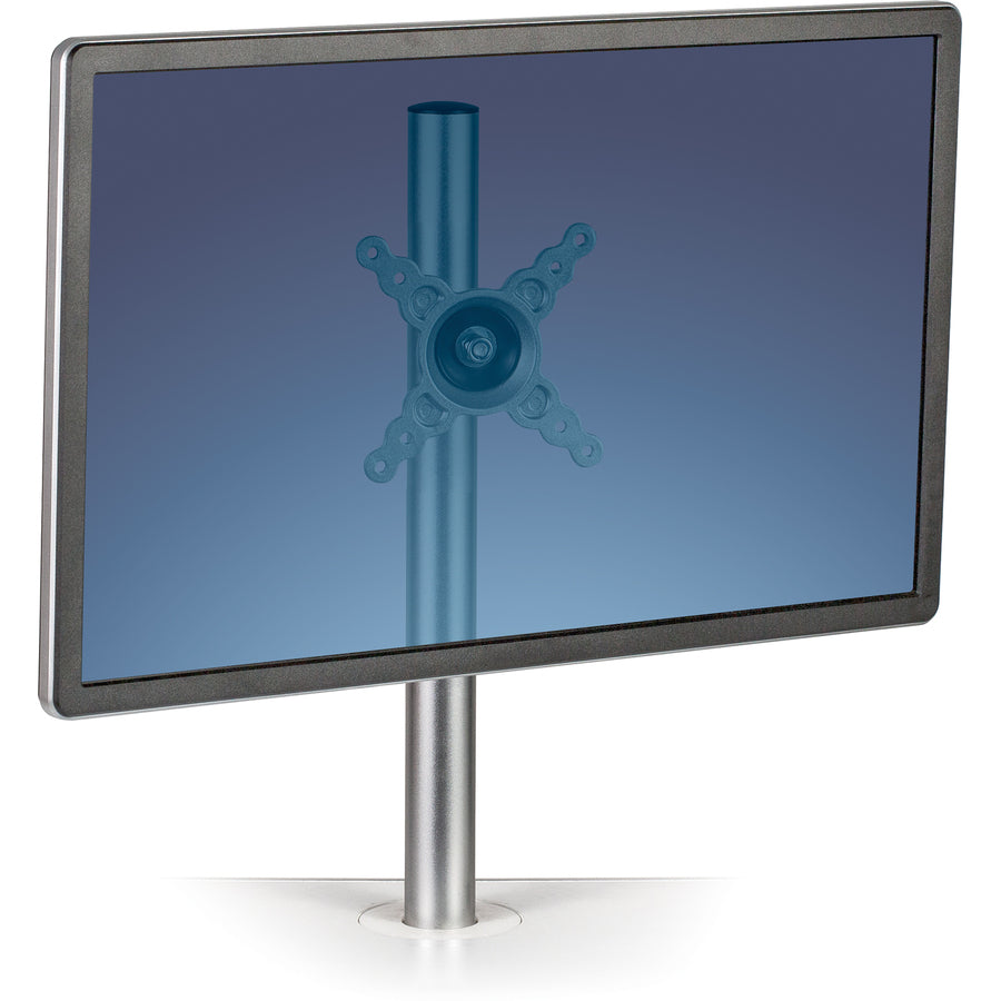 Fellowes Lotus Mounting Arm for Monitor - Silver