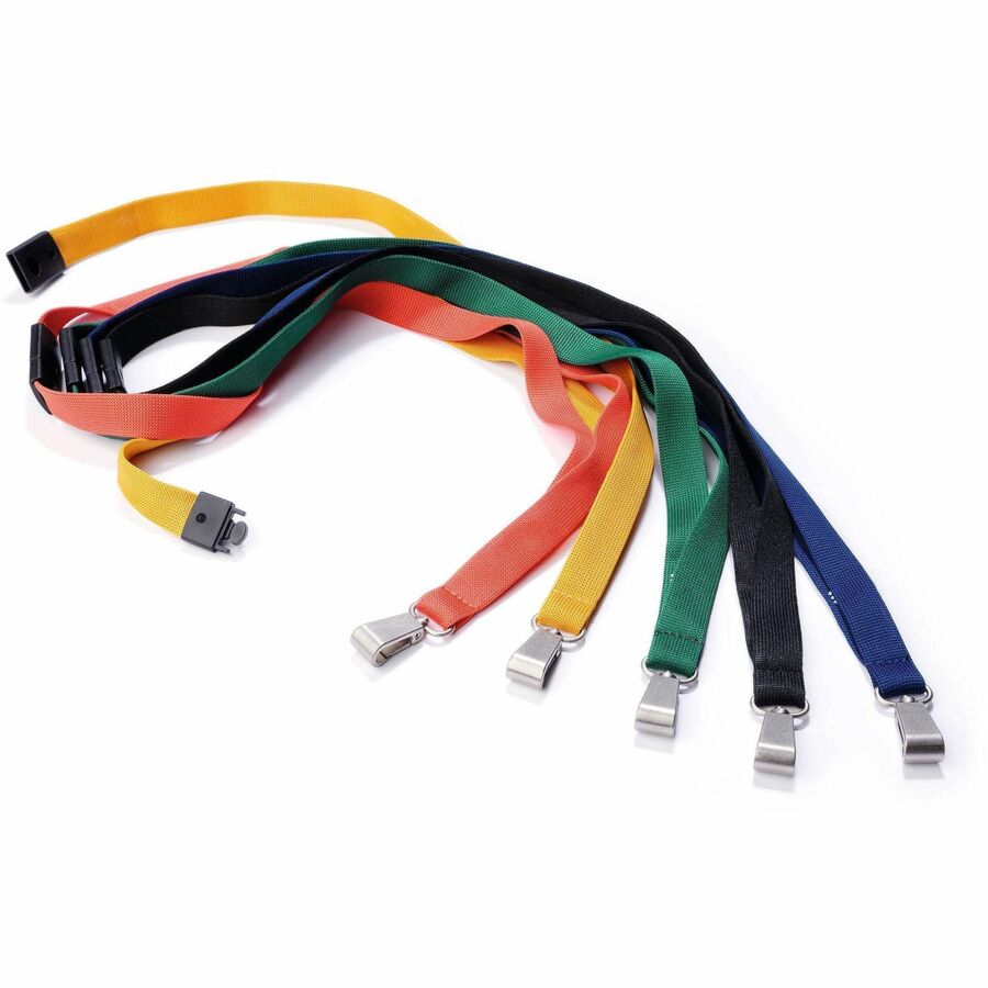DURABLE Premium Textile Lanyard