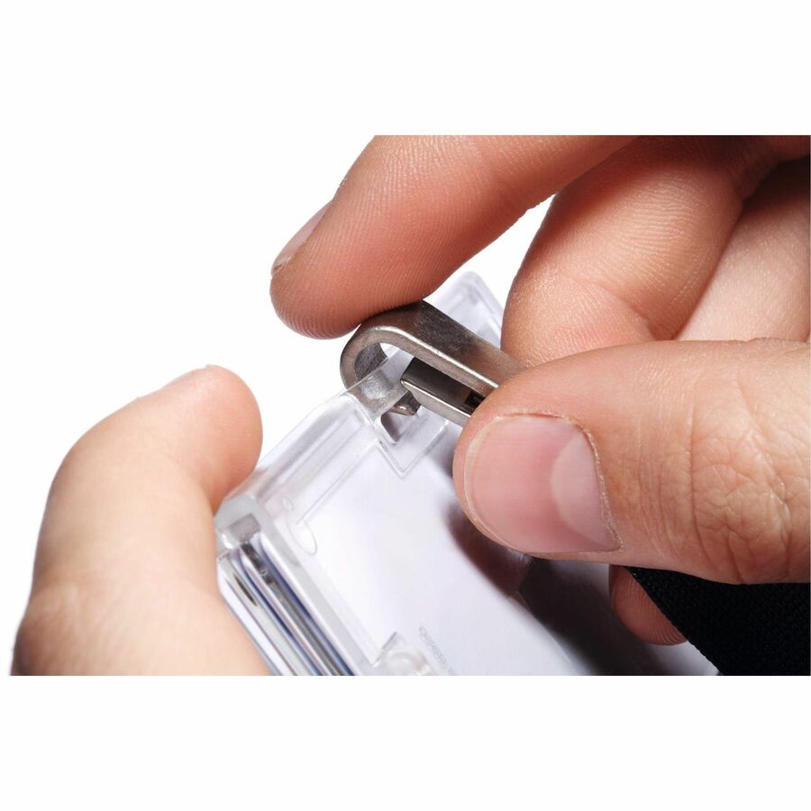 DURABLE Premium Textile Lanyard