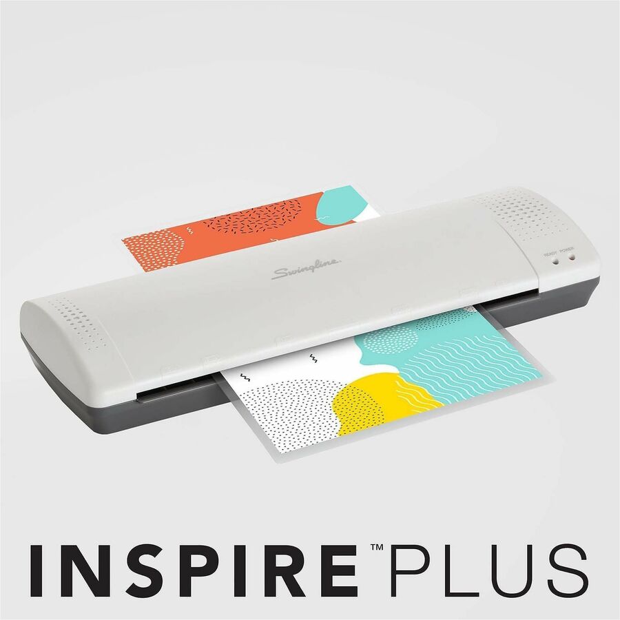 Swingline Inspire™ Plus Thermal Pouch Laminator