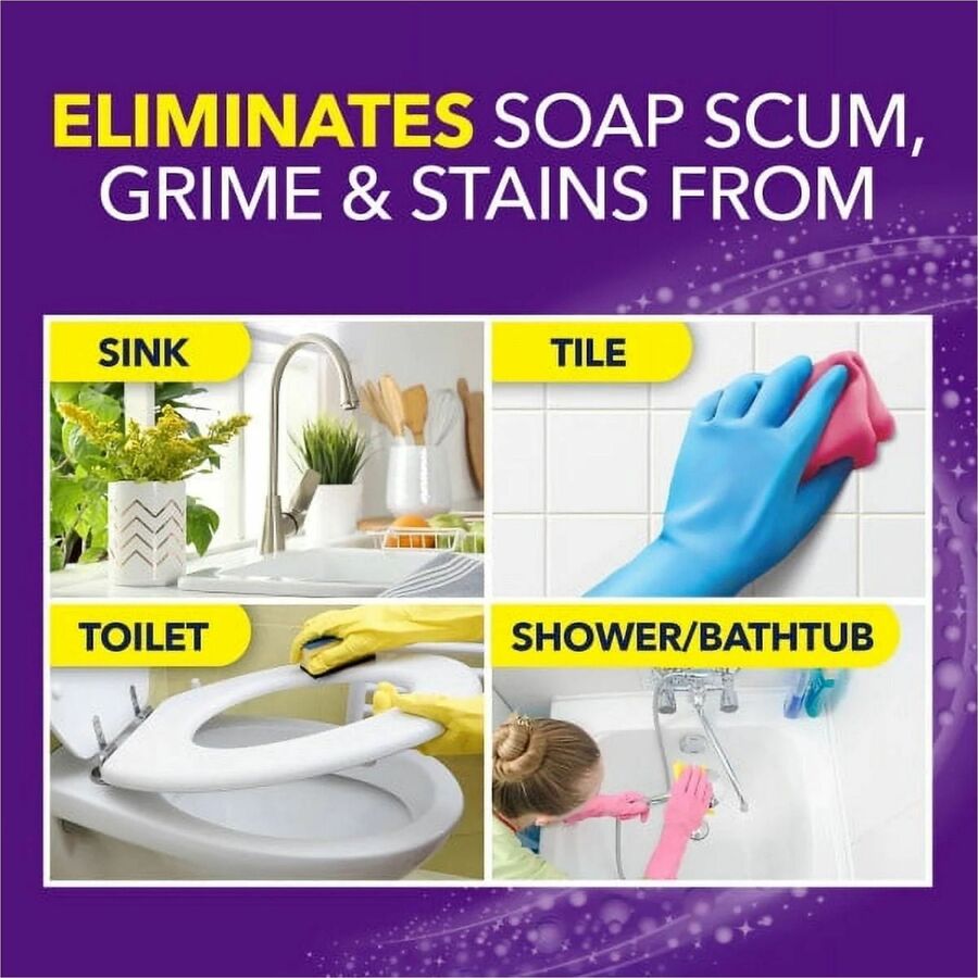 Kaboom Foam-Tastic Bathroom Cleaner