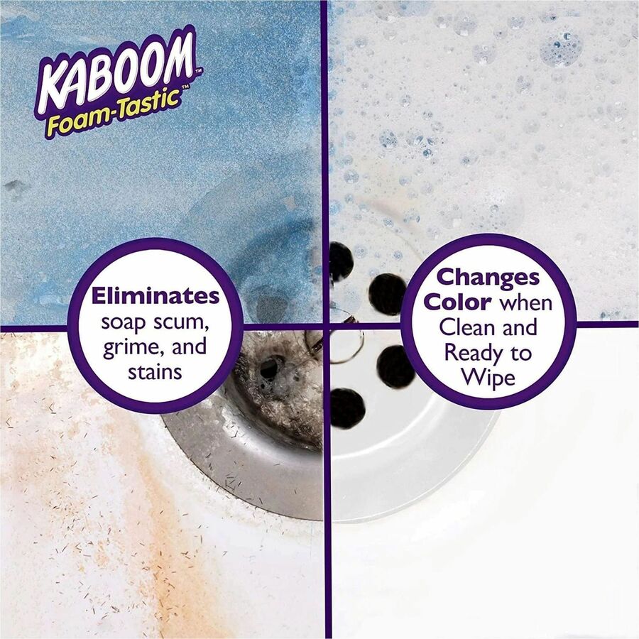 Kaboom Foam-Tastic Bathroom Cleaner