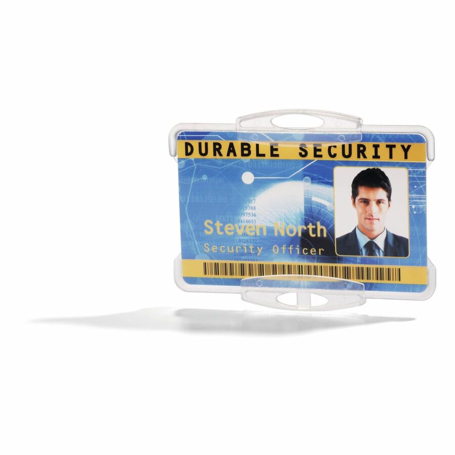 DURABLE 8011/8118 Replacement ID Card Holder