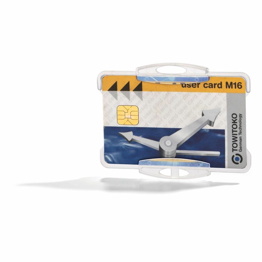 DURABLE 8011/8118 Replacement ID Card Holder