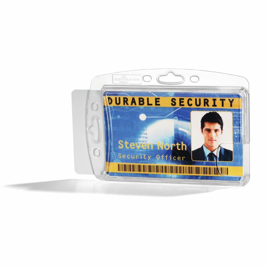 DURABLE 8013/8224 Replacement ID Card Holder