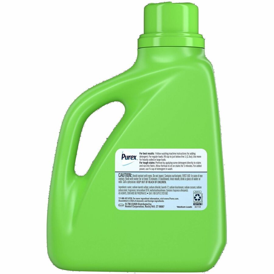 Purex Natural Elements Liquid Detergent