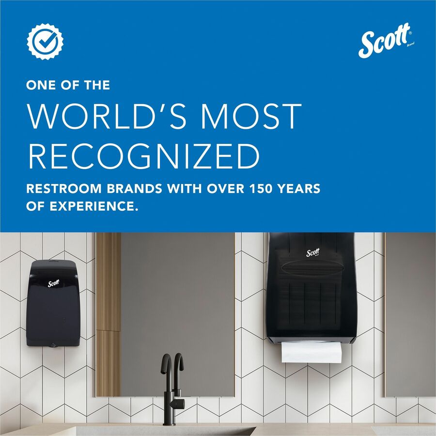 Scott Essential Green Certified Foam Skin Cleanser