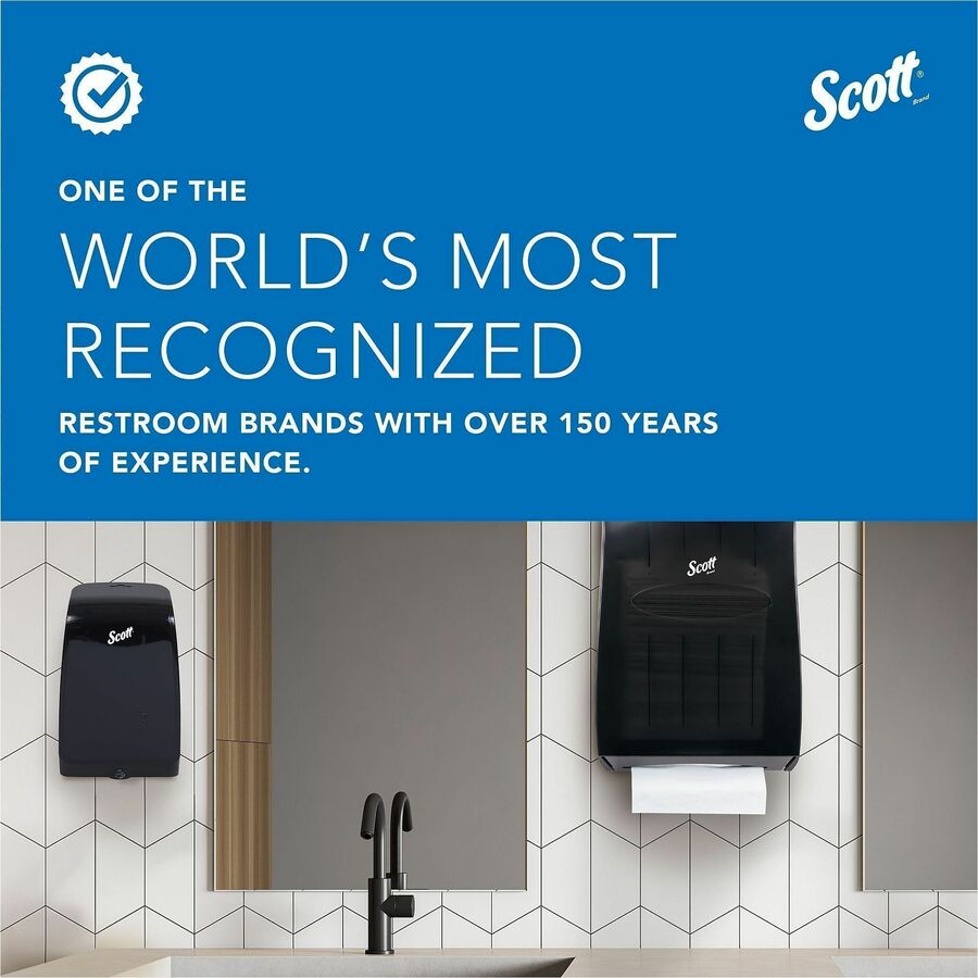 Scott Essential Green Certified Foam Skin Cleanser