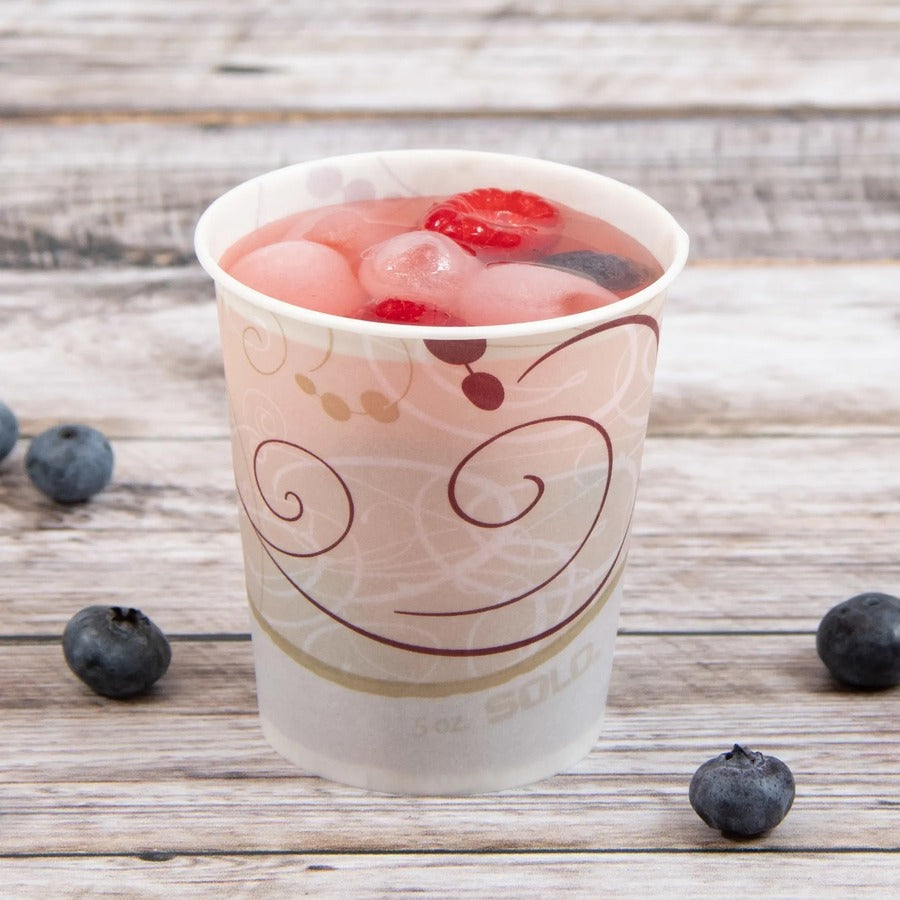 Solo Cold Paper Cups