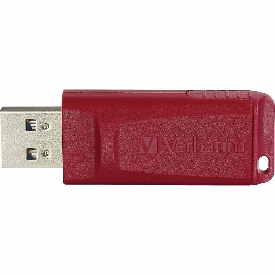 Verbatim 16GB Store 'n' Go USB Flash Drive - 3pk - Red, Green, Blue