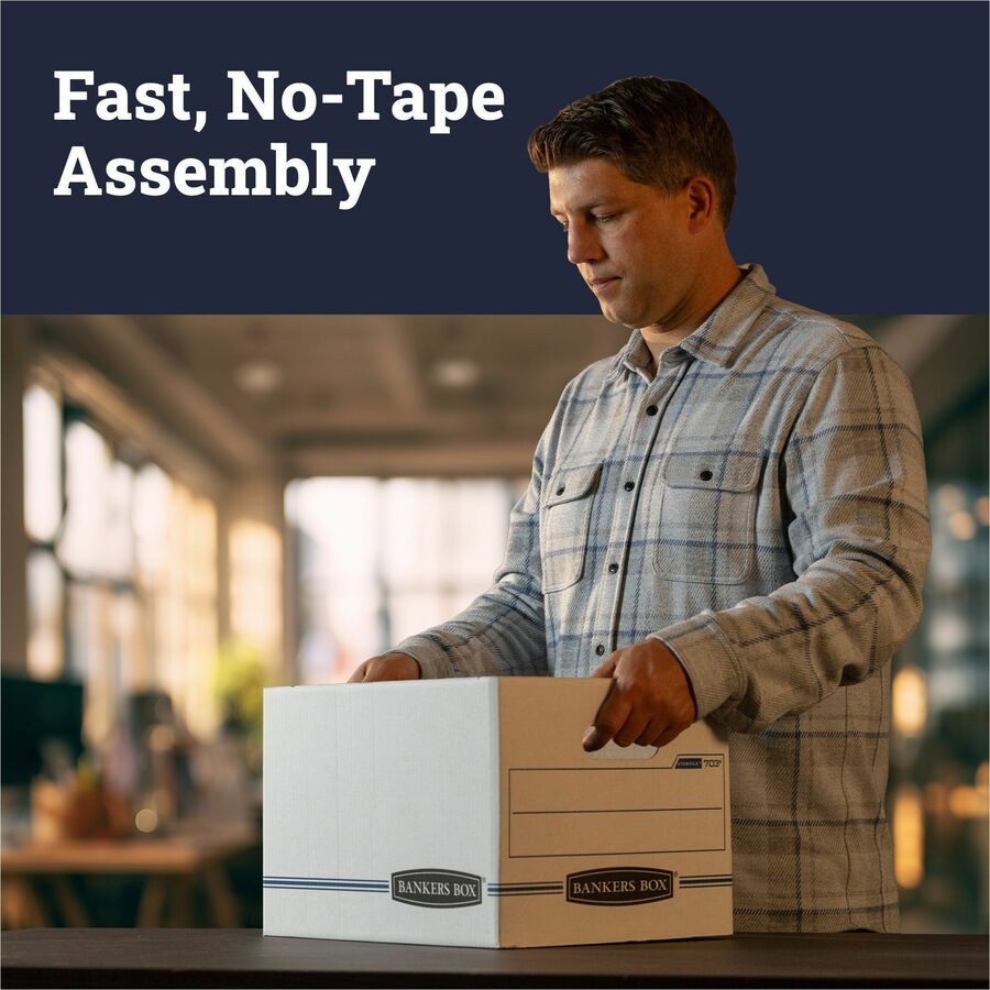 Bankers Box STOR/FILE File Storage Box