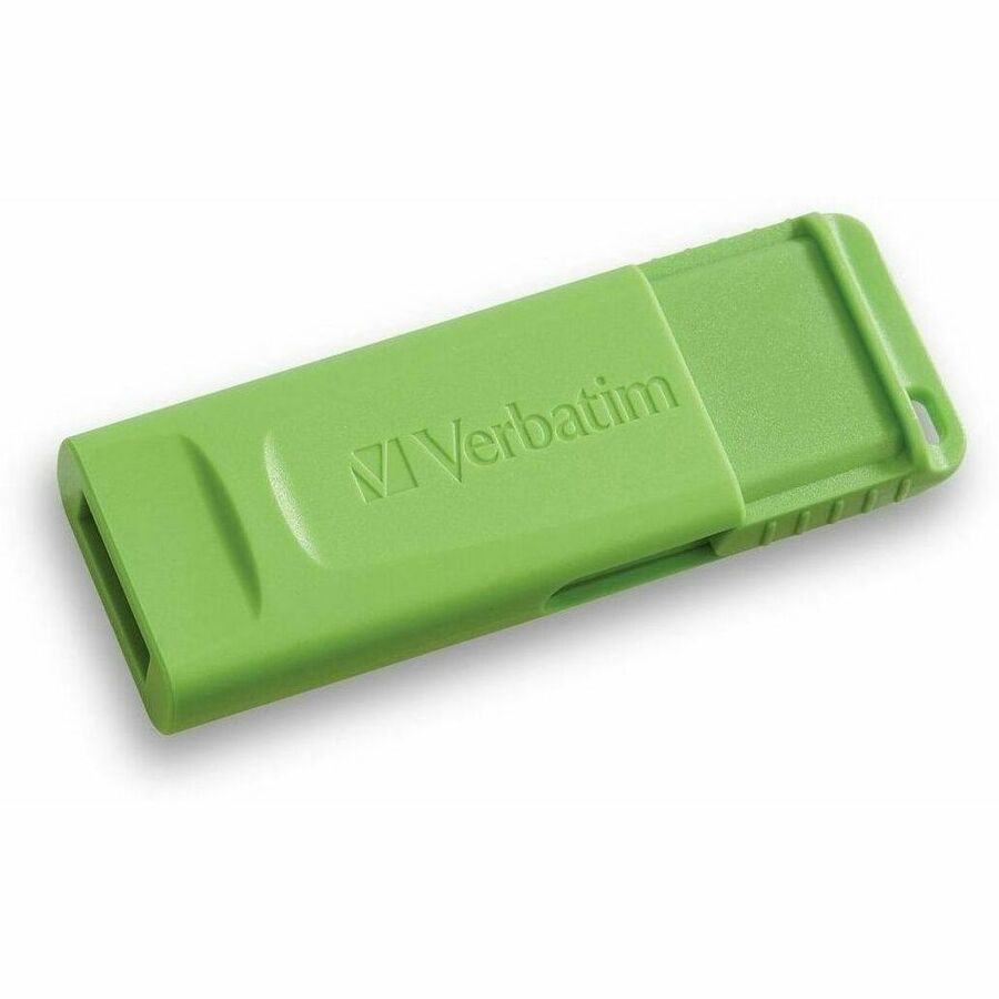 Verbatim 32GB Store 'n' Go USB Flash Drive - 3pk - Red, Green, Blue