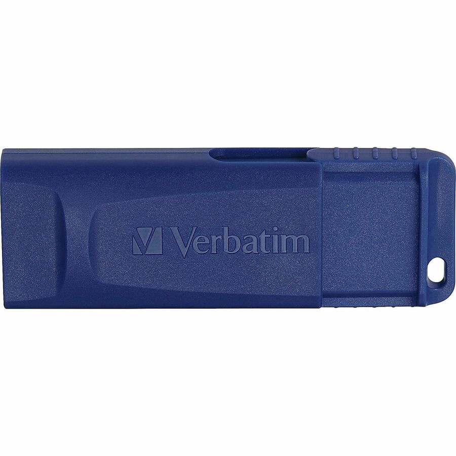 Verbatim 64GB Store 'n' Go USB Flash Drive - 2pk - Blue, Green