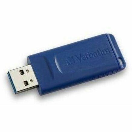 Verbatim 64GB Store 'n' Go USB Flash Drive - 2pk - Blue, Green