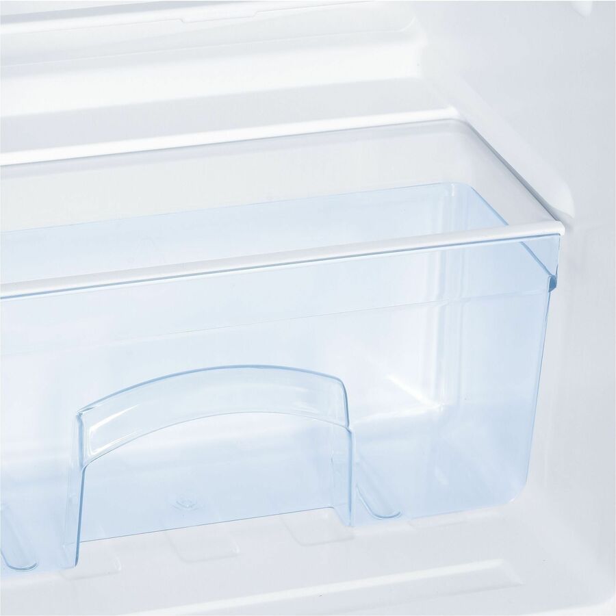 Avanti RA31B0W 3.1 Cubic Foot 2-door Compact Refrigerator