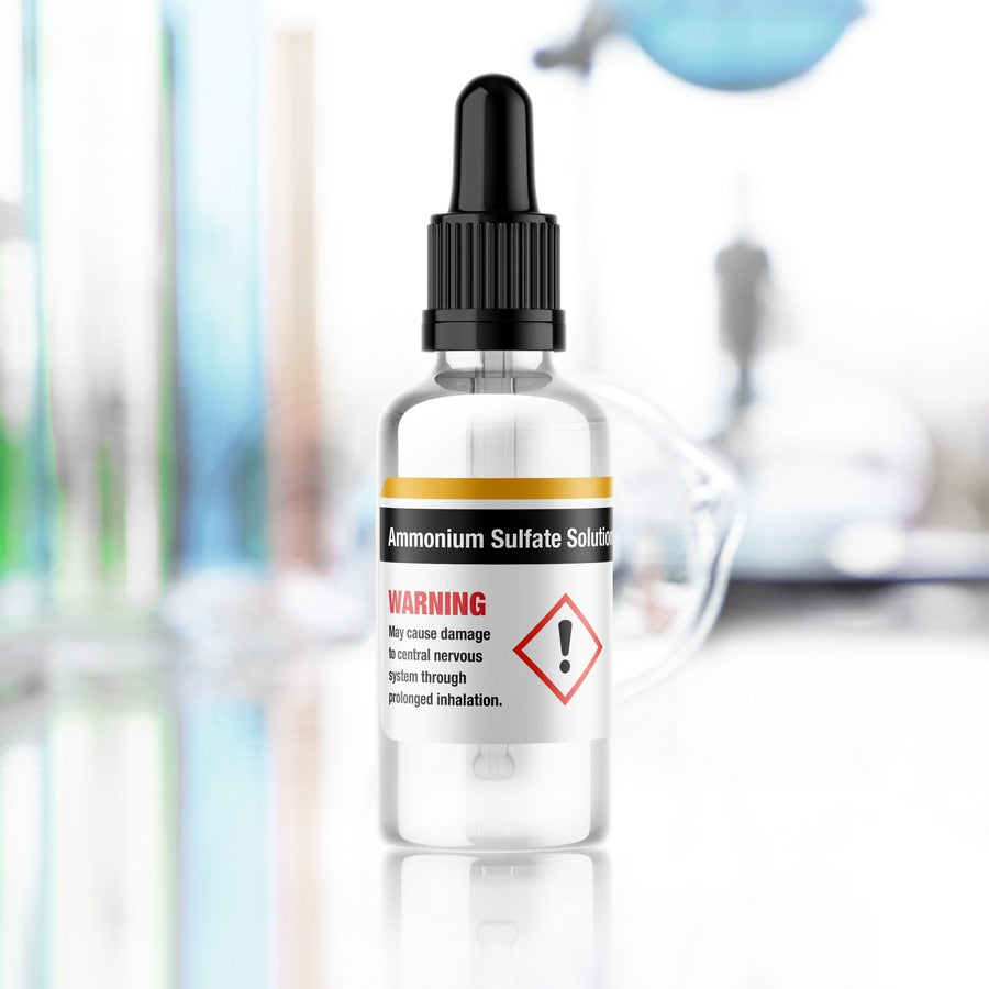 Avery® UltraDuty Chemical Label