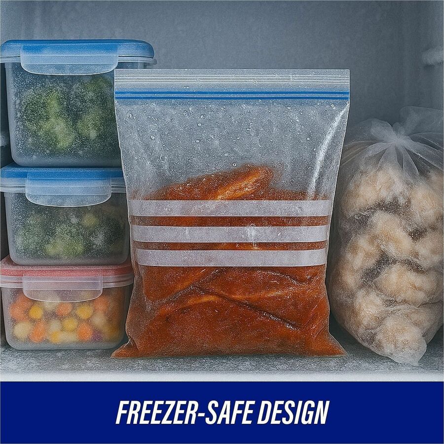 Genuine Joe Food Storage Bags