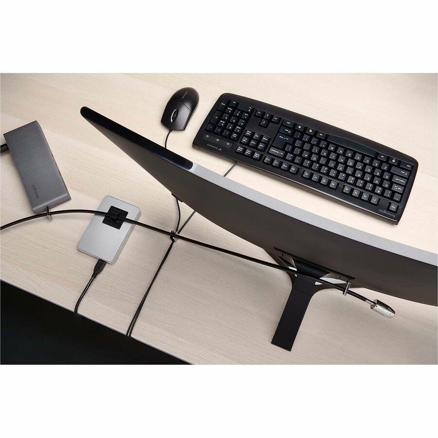 Kensington Desktop & Peripherals 2.0 Locking Kit