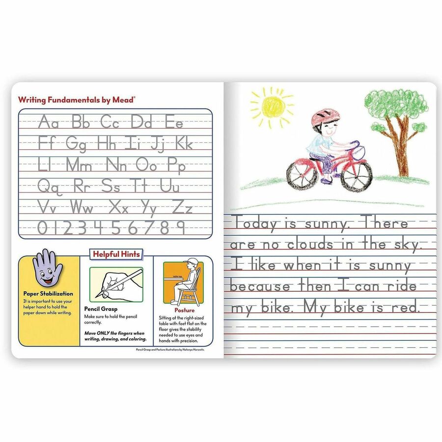 Mead K-2 Classroom Primary Journal