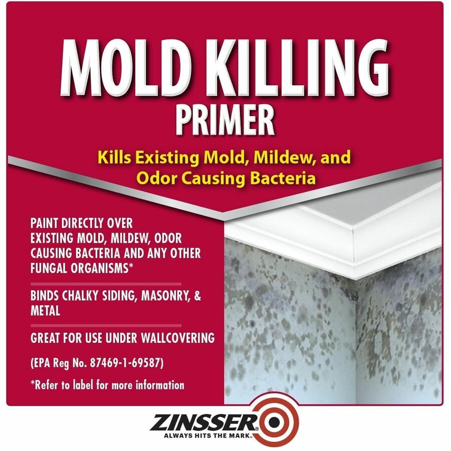 Zinsser Mold Killing Primer