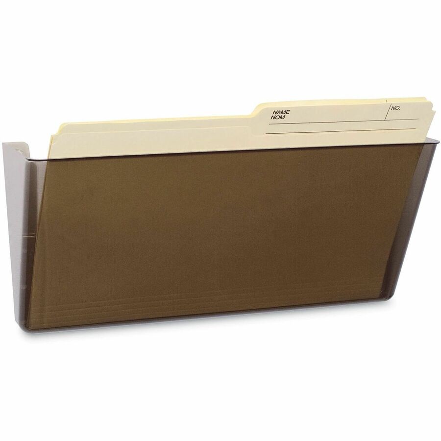 Storex Stacking Wall Pocket