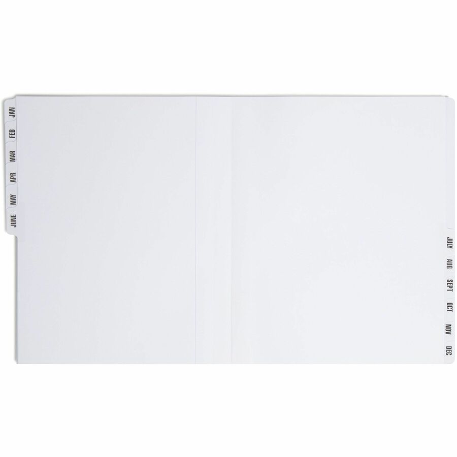 Smead Letter Recycled Organizer Folder