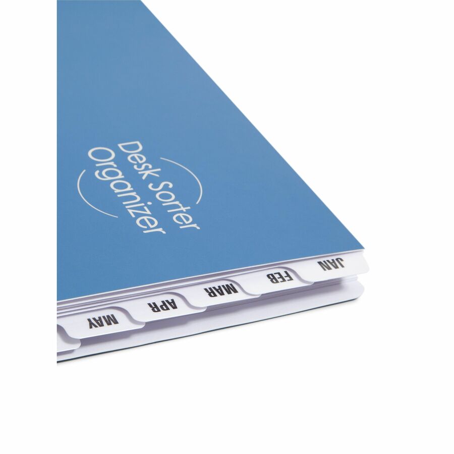 Smead Letter Recycled Organizer Folder