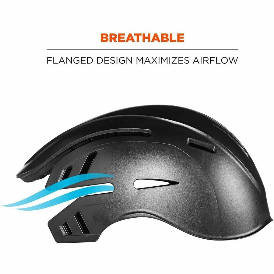 Ergodyne Short-brim Bump Cap