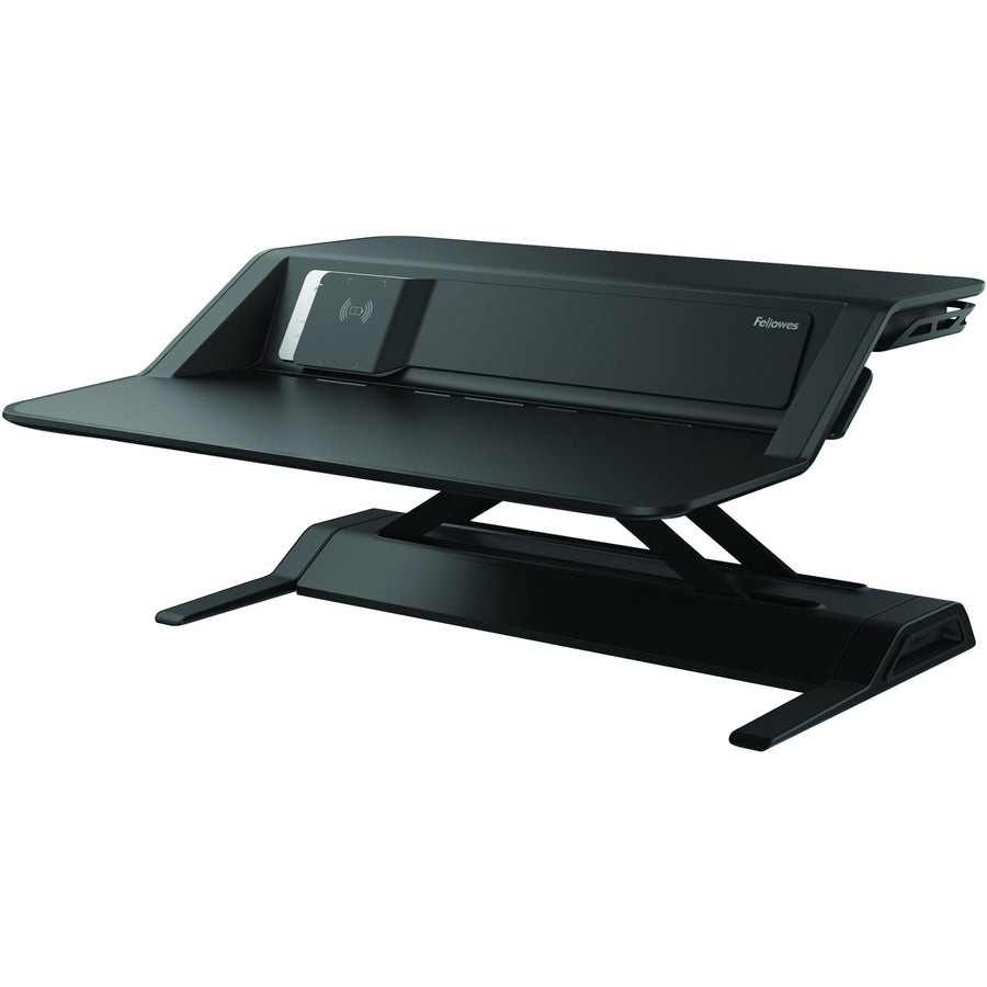 Fellowes Lotus DX Sit-Stand Workstation